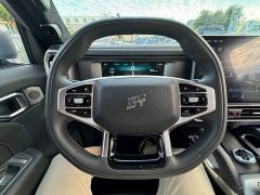 Jetour Jietu Traveler 2023 2.0T AWD Traverse PRO - ფოტო 15