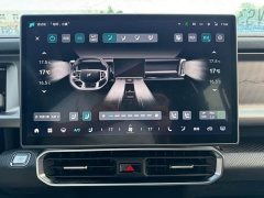 Jetour Jietu Traveler 2023 2.0T AWD Traverse PRO - ფოტო 17