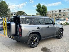Jetour Jietu Traveler 2023 2.0T AWD Traverse PRO - ფოტო 4