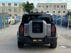 Jetour Jietu Traveler 2023 2.0T AWD Traverse PRO - ფოტო 6