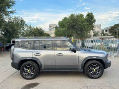 Jetour Jietu Traveler 2023 2.0T AWD Traverse PRO - ფოტო 7