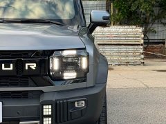 Jetour Jietu Traveler 2023 2.0T AWD Traverse PRO - ფოტო 8