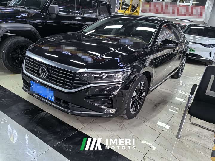 Volkswagen Passat 2022 330TSI Elite - ავტომობილი ჩინეთიდან