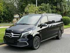 Mercedes-Benz V-Class V 260 Luxury Edition - ფოტო 1