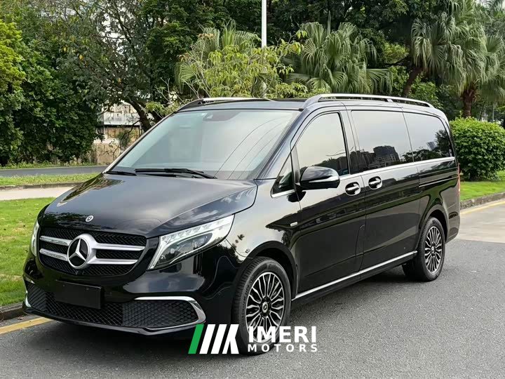 Mercedes-Benz V-Class V 260 Luxury Edition