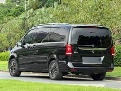 Mercedes-Benz V-Class V 260 Luxury Edition - ფოტო 3