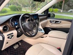 Mercedes-Benz V-Class V 260 Luxury Edition - ფოტო 5