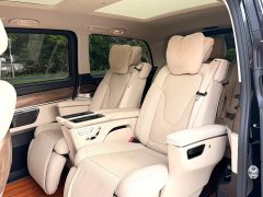 Mercedes-Benz V-Class V 260 Luxury Edition - ფოტო 6