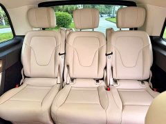 Mercedes-Benz V-Class V 260 Luxury Edition - ფოტო 7
