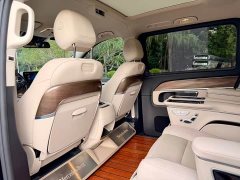 Mercedes-Benz V-Class V 260 Luxury Edition - ფოტო 8