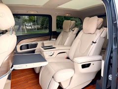 Mercedes-Benz V-Class V 260 Luxury Edition - ფოტო 9