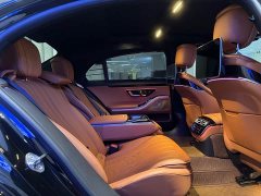 Mercedes-Benz S-Class S 400 L Luxury - ფოტო 10