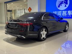 Mercedes-Benz S-Class S 400 L Luxury - ფოტო 14