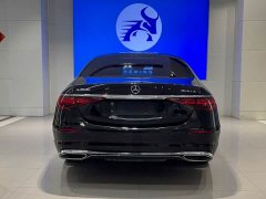 Mercedes-Benz S-Class S 400 L Luxury - ფოტო 15