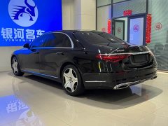Mercedes-Benz S-Class S 400 L Luxury - ფოტო 16