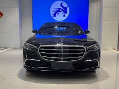 Mercedes-Benz S-Class S 400 L Luxury - ფოტო 2