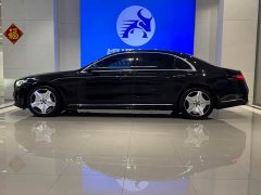 Mercedes-Benz S-Class S 400 L Luxury - ფოტო 4