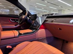 Mercedes-Benz S-Class S 400 L Luxury - ფოტო 8