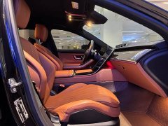 Mercedes-Benz S-Class S 400 L Luxury - ფოტო 9