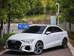 Audi A3 2024 A3L Limousine 35 TFSI Luxury Sport - ფოტო 1