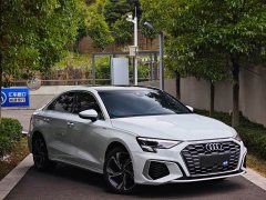 Audi A3 2024 A3L Limousine 35 TFSI Luxury Sport - ფოტო 13