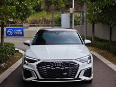 Audi A3 2024 A3L Limousine 35 TFSI Luxury Sport - ფოტო 2