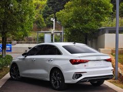 Audi A3 2024 A3L Limousine 35 TFSI Luxury Sport - ფოტო 3