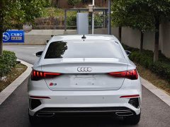 Audi A3 2024 A3L Limousine 35 TFSI Luxury Sport - ფოტო 4