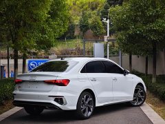 Audi A3 2024 A3L Limousine 35 TFSI Luxury Sport - ფოტო 5
