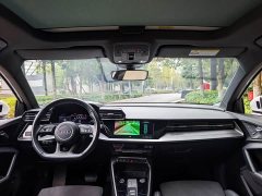 Audi A3 2024 A3L Limousine 35 TFSI Luxury Sport - ფოტო 8