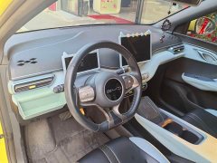 BYD Seagull Glory Edition 305km Freedom Version - ფოტო 9