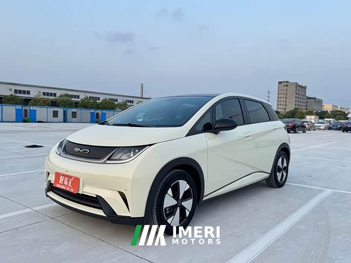 BYD Dolphin 420km Fashion Edition