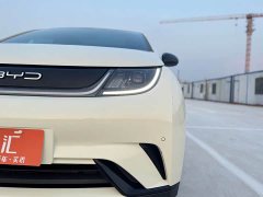 BYD Dolphin 420km Fashion Edition - ფოტო 12