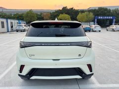 BYD Dolphin 420km Fashion Edition - ფოტო 9
