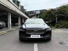 Volvo S90 B5 Smart Luxury Edition - ფოტო 1