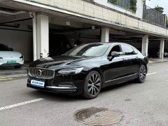Volvo S90 B5 Smart Luxury Edition - ფოტო 2