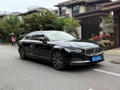 Volvo S90 B5 Smart Luxury Edition - ფოტო 3