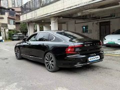 Volvo S90 B5 Smart Luxury Edition - ფოტო 7