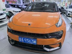 Lynk & Co Geely Lynk & Co 02 Hatchback 2021 2.0T Diesel Halo - ფოტო 2