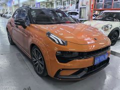 Lynk & Co Geely Lynk & Co 02 Hatchback 2021 2.0T Diesel Halo - ფოტო 3