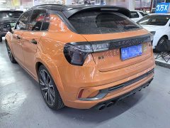Lynk & Co Geely Lynk & Co 02 Hatchback 2021 2.0T Diesel Halo - ფოტო 4