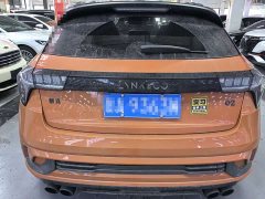 Lynk & Co Geely Lynk & Co 02 Hatchback 2021 2.0T Diesel Halo - ფოტო 5
