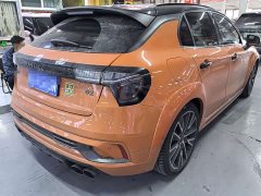 Lynk & Co Geely Lynk & Co 02 Hatchback 2021 2.0T Diesel Halo - ფოტო 6