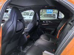 Lynk & Co Geely Lynk & Co 02 Hatchback 2021 2.0T Diesel Halo - ფოტო 9