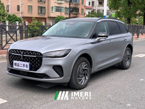 2024 Ford Explorer 1.5T Two-Wheel Drive Prestige Hybrid - ავტომობილი ჩინეთიდან