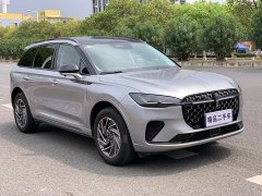 Ford Explorer 1.5T Two-Wheel Drive Prestige Hybrid - ფოტო 3