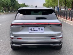 Ford Explorer 1.5T Two-Wheel Drive Prestige Hybrid - ფოტო 5