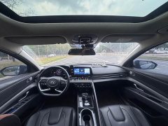Hyundai Elantra 1.5L CVT Luxury - ფოტო 16