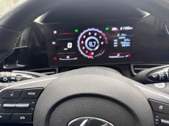 Hyundai Elantra 1.5L CVT Luxury - ფოტო 17