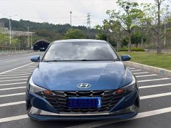 Hyundai Elantra 1.5L CVT Luxury - ფოტო 2